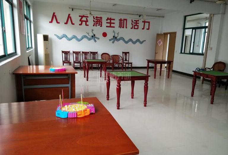 上海金山区山阳镇养老院关于我们-轮播图2