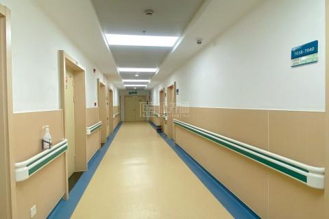 杭州彤安医院有限公司环境图-走廊设施