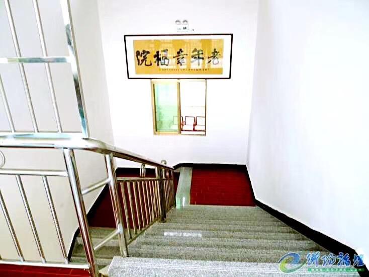 衡山县萱洲河社区老年幸福院环境图-洗手间