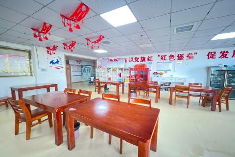 菏泽市牡丹区桂陵社区大爱养老服务中心服务项目图6颐养空间