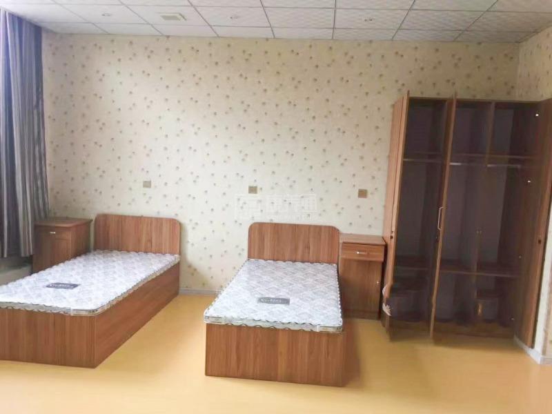 通辽市科尔沁区蓝天老年公寓环境图-床位