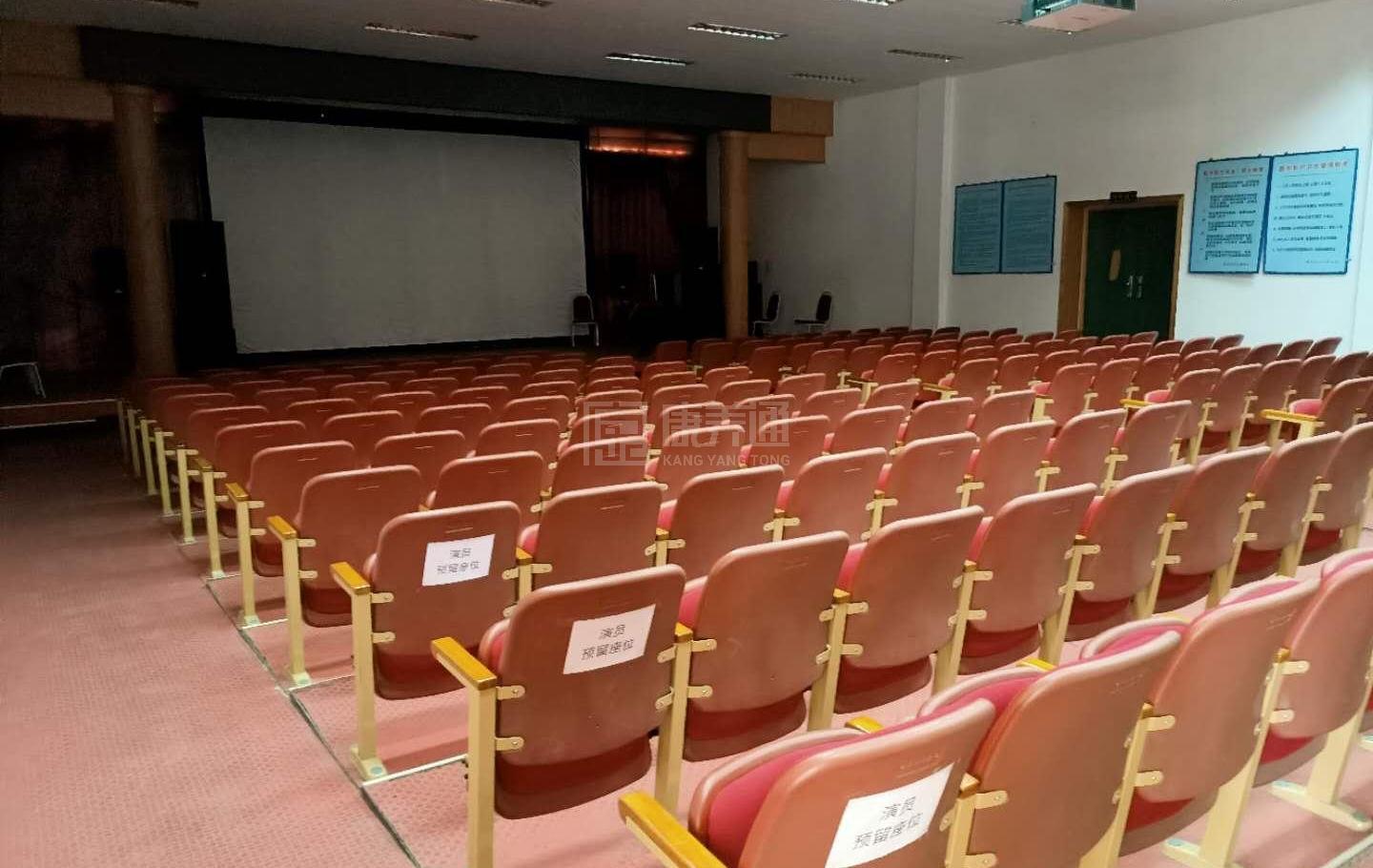 昌平花塔村幸福晚年驿站环境图-餐台