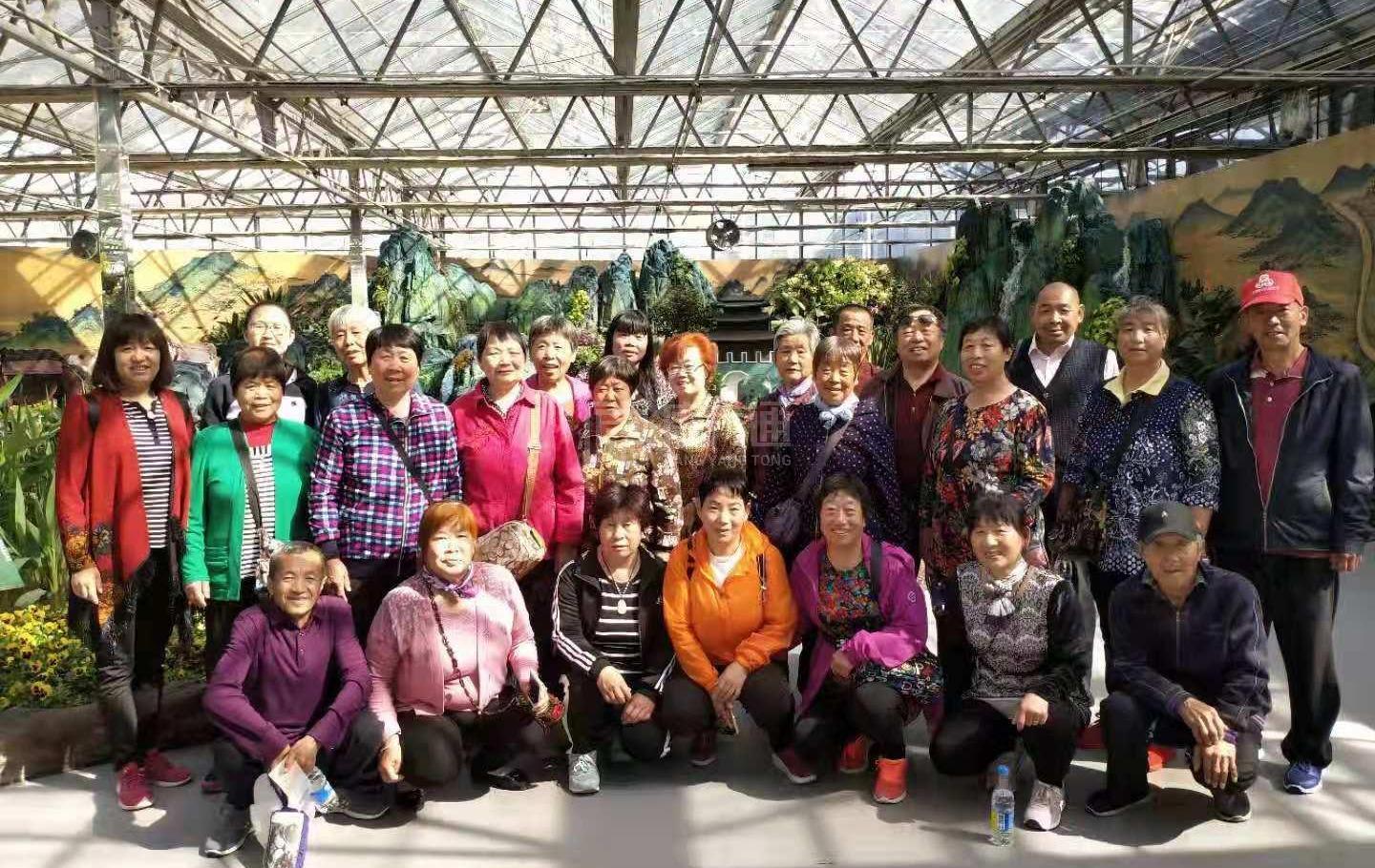 昌平花塔村幸福晚年驿站服务项目图5为长者生命健康保驾护航
