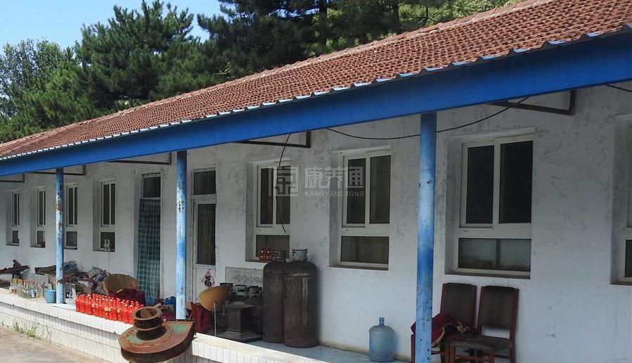 昌平老峪沟村幸福晚年驿站服务项目图2亦动亦静、亦新亦旧