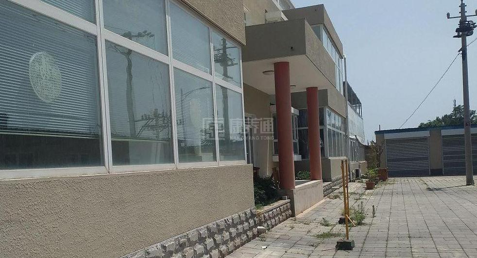 房山田各庄村幸福晚年驿站关于我们-轮播图1