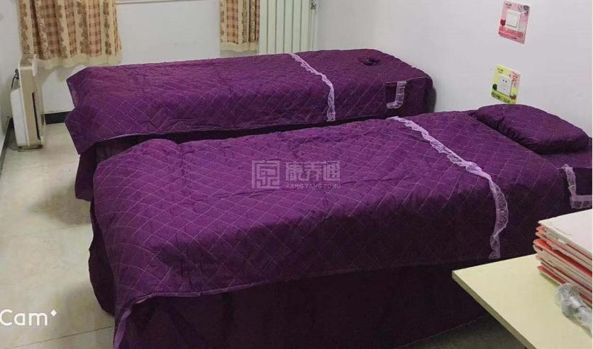 朝阳望花路东里社区养老服务驿站服务项目图3惬意的环境、感受岁月静好