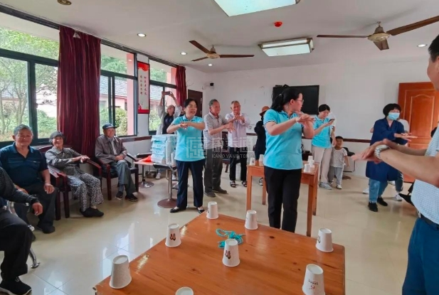 舟山市普陀区六横镇敬老院关于我们-轮播图2