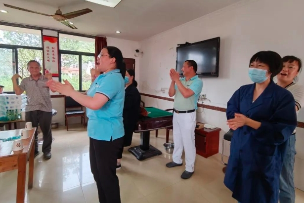 从心开启美好暮年新闻封面