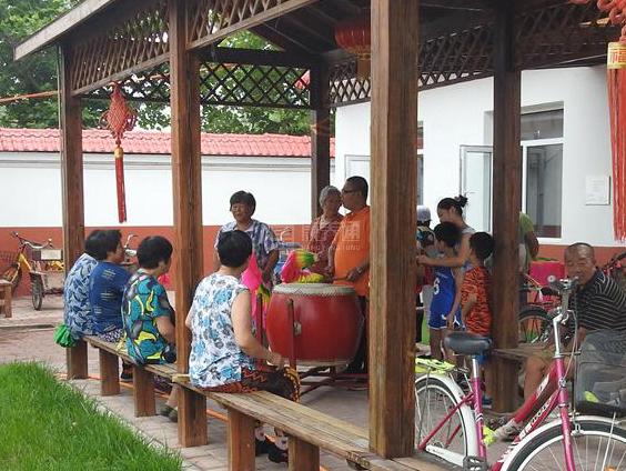 通州兴各庄社区养老服务驿站关于我们-轮播图2