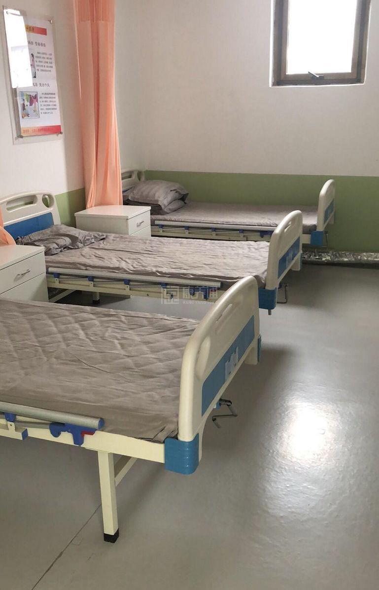 顺义后岭上村幸福晚年驿站环境图-床位