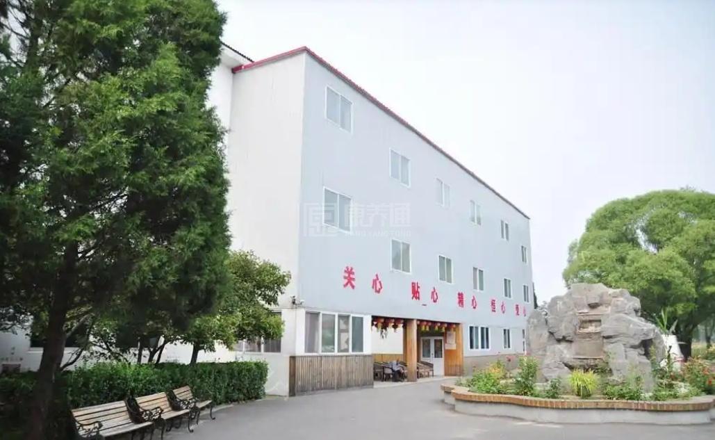 北京市顺义区仁达养老院环境图-床位