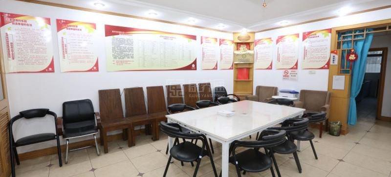 昌平区龙兴园社区养老服务驿站服务项目图3惬意的环境、感受岁月静好