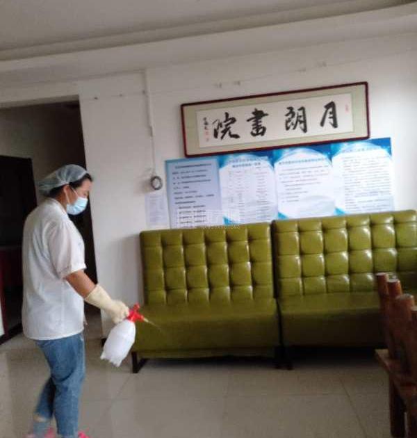 昌平西贯市村幸福晚年驿站关于我们-轮播图1