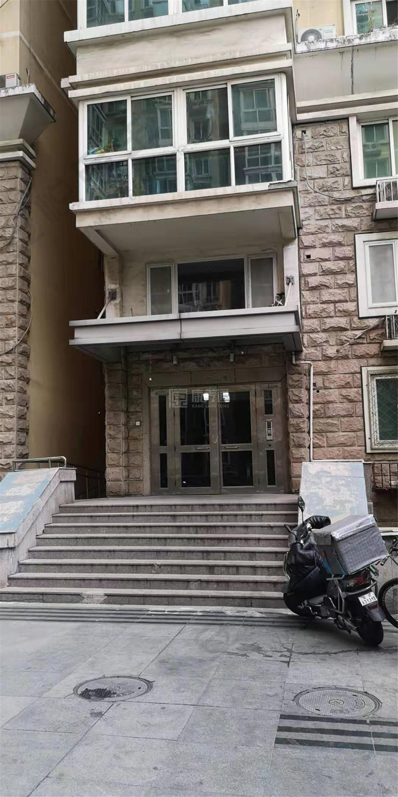朝阳甘露园社区养老服务驿站环境图-走廊