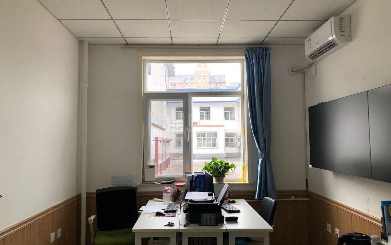 顺义后沙峪社区养老服务驿站环境图-床位