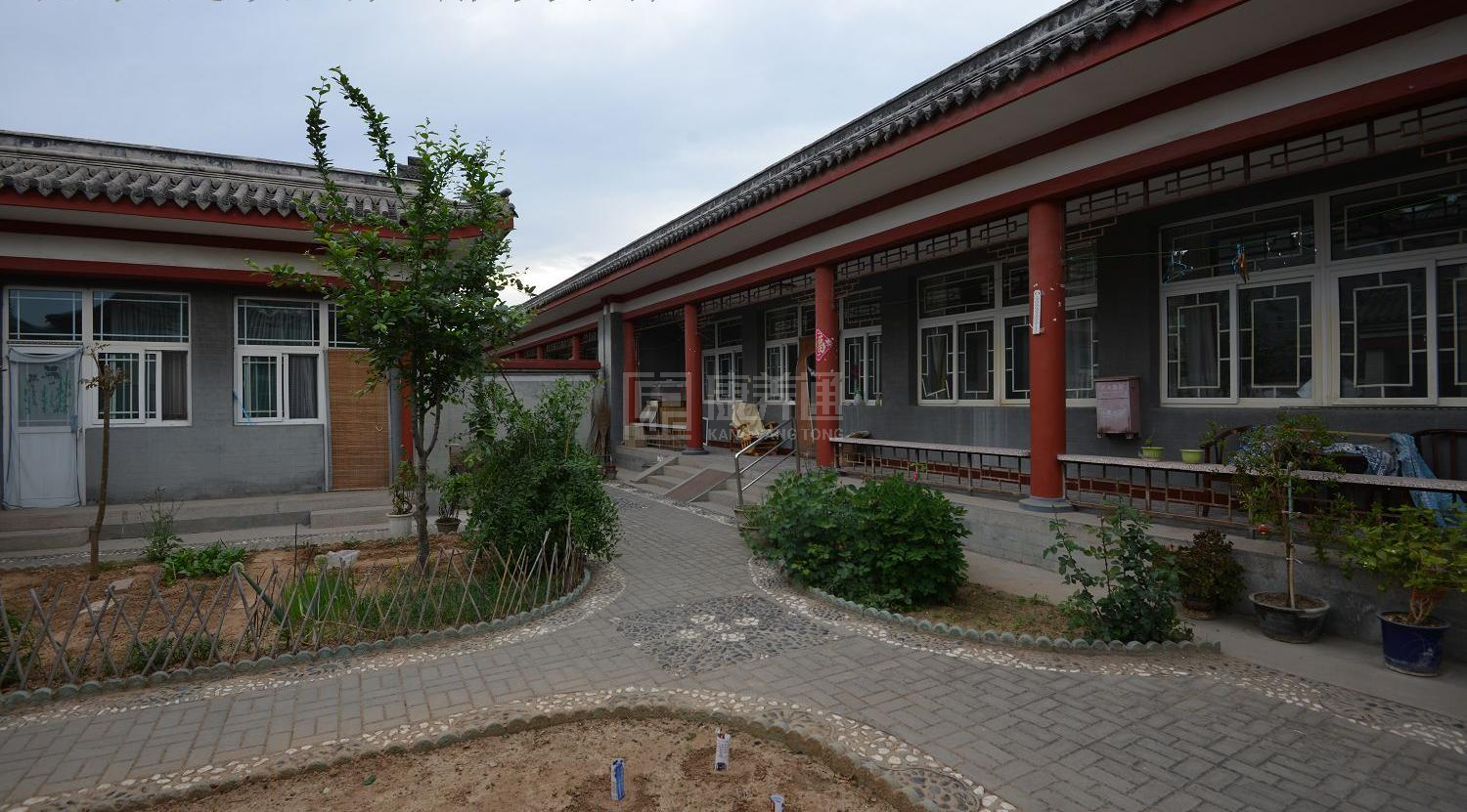 北京市昌平区十三陵镇温馨老年公寓服务项目图6让长者体面而尊严地生活