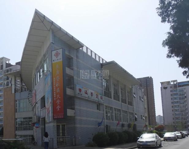 朝阳蕴实园社区养老服务驿站环境图-阳台