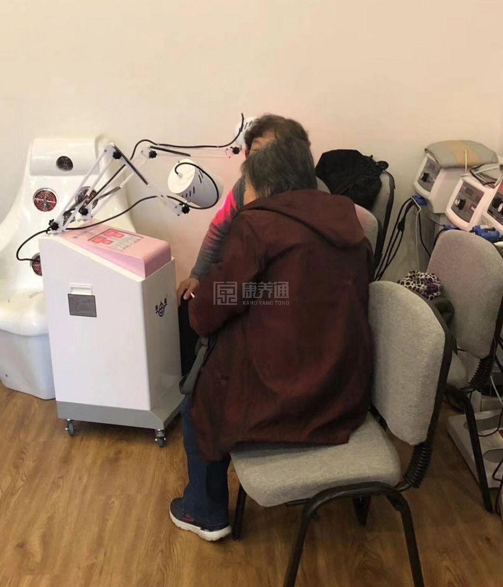 海淀希格玛社区养老服务驿站关于我们-轮播图1