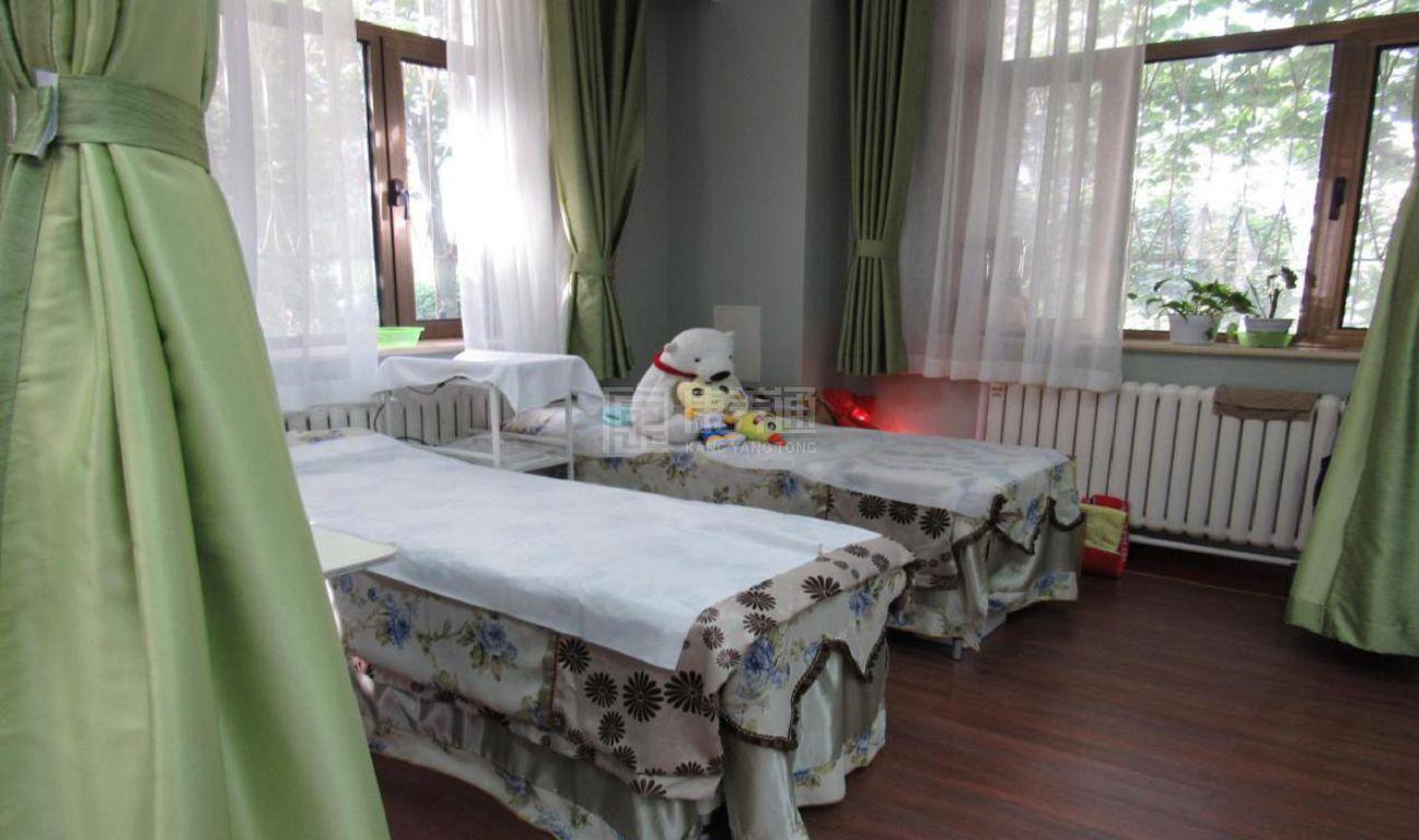 朝阳外馆社区养老服务驿站（外馆社区(交通运输部）养老服务驿站）服务项目图3惬意的环境、感受岁月静好