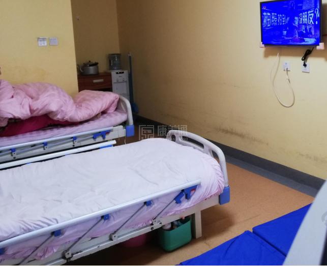 朝阳垡头一区社区养老服务驿站环境图-走廊