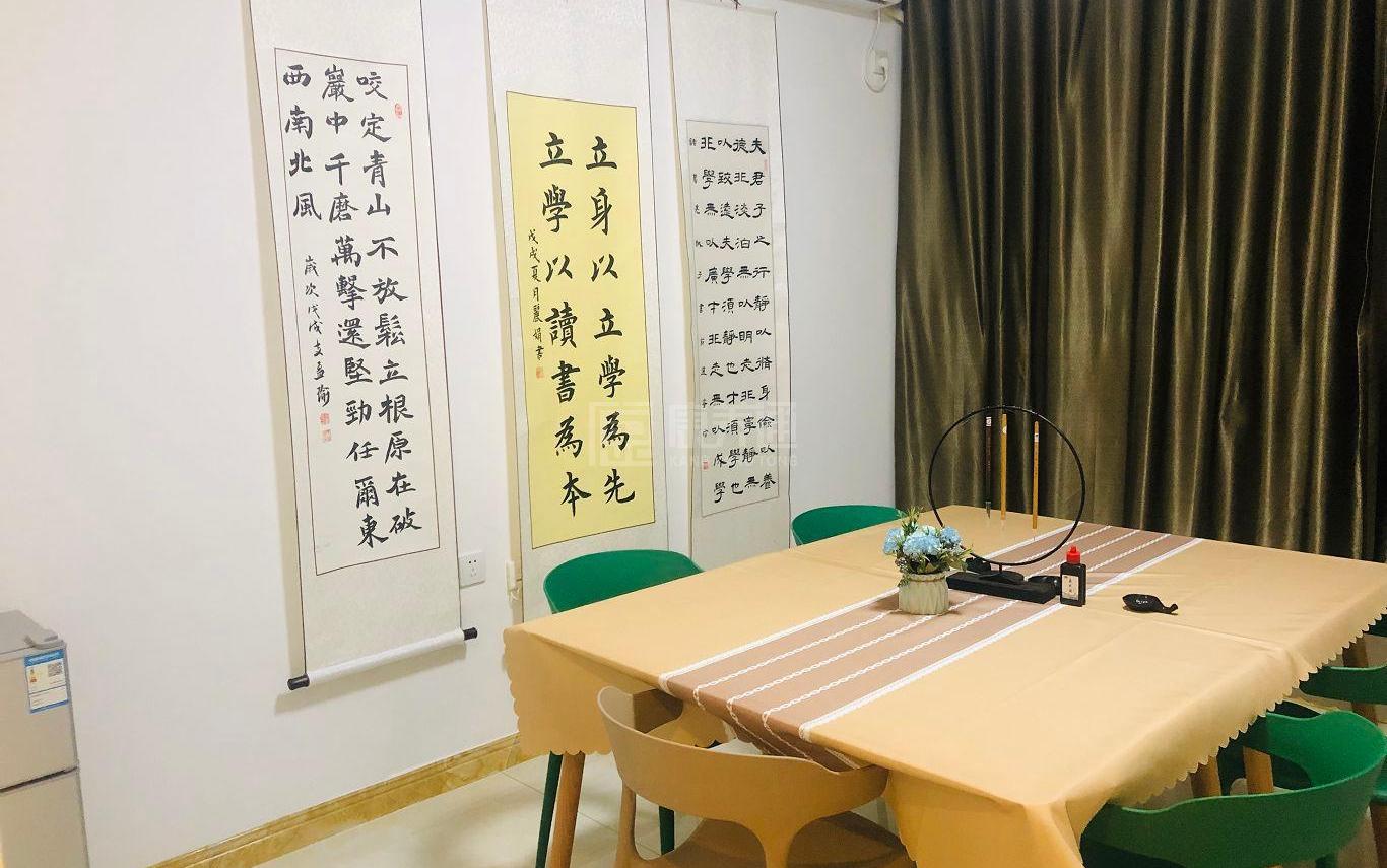 通州区马营村幸福晚年驿站服务项目图2亦动亦静、亦新亦旧