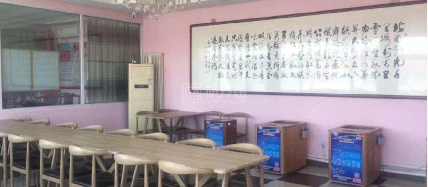 通州区西集镇胡庄村幸福晚年驿站环境图-阳台