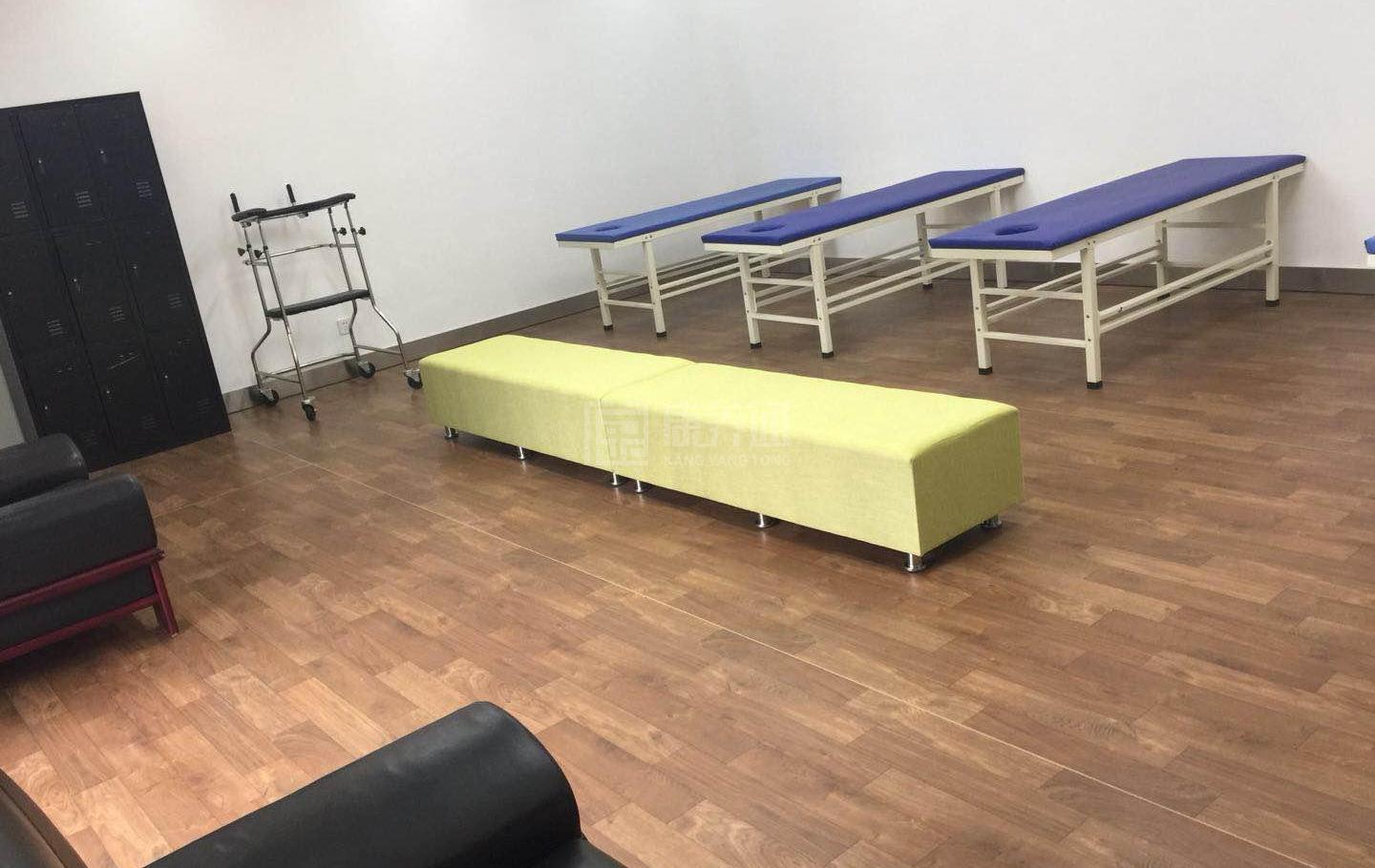 昌平天通苑南街道养老服务驿站环境图-休息区