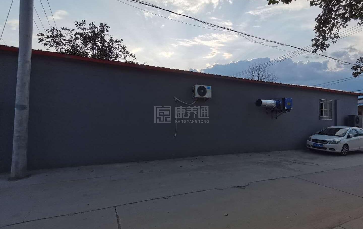 昌平南新村幸福晚年驿站环境图-阳台