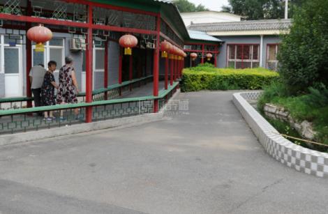 北京怀柔联建老年公寓轮播图1