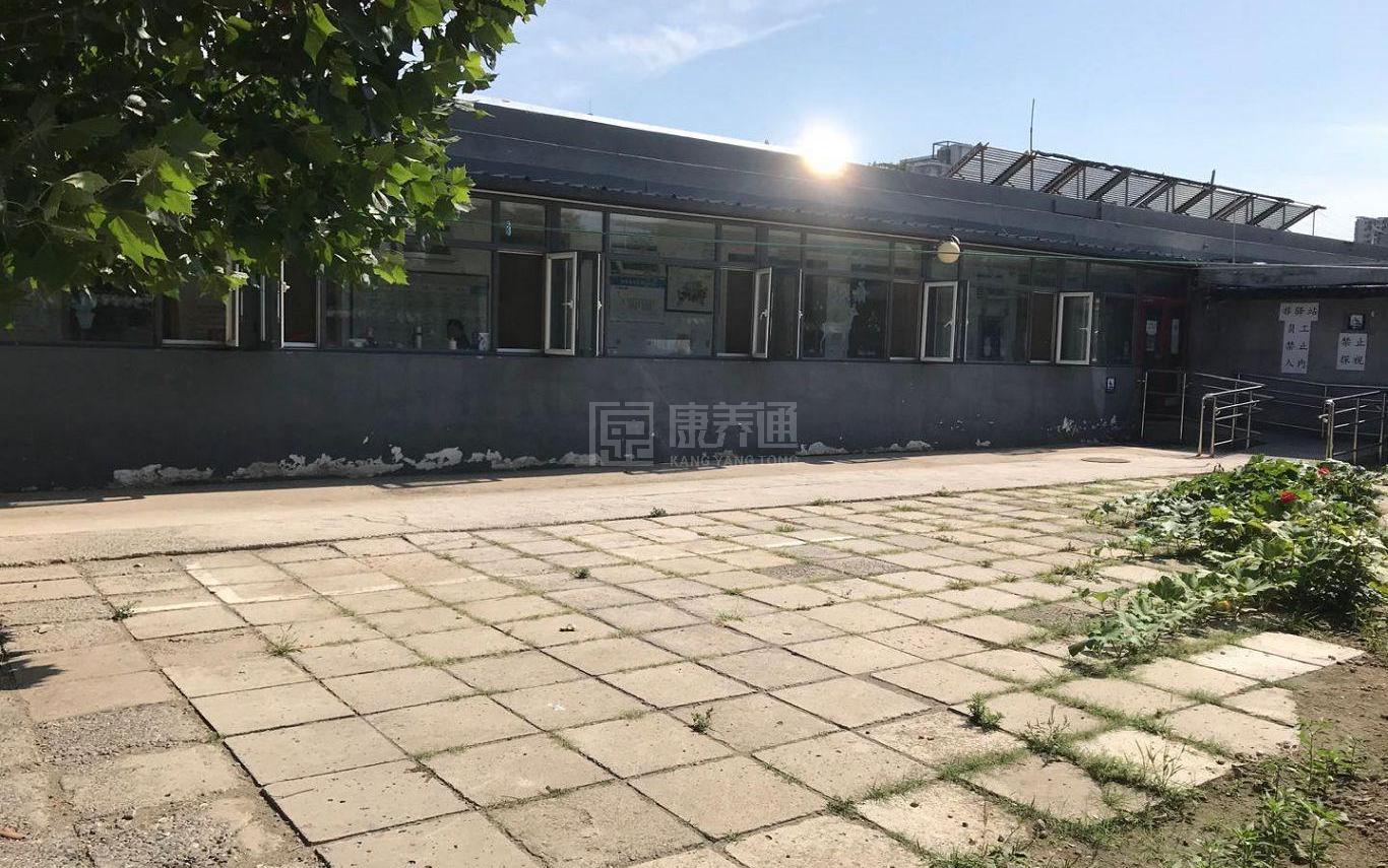 石景山四季园社区养老服务驿站服务项目图6让长者体面而尊严地生活