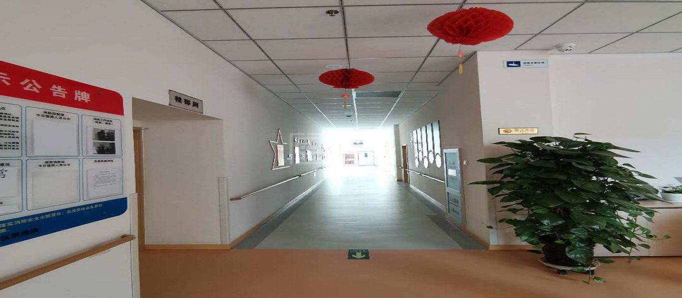 西潞园长者照料中心（北京隆康养老服务有限公司）服务项目图2亦动亦静、亦新亦旧