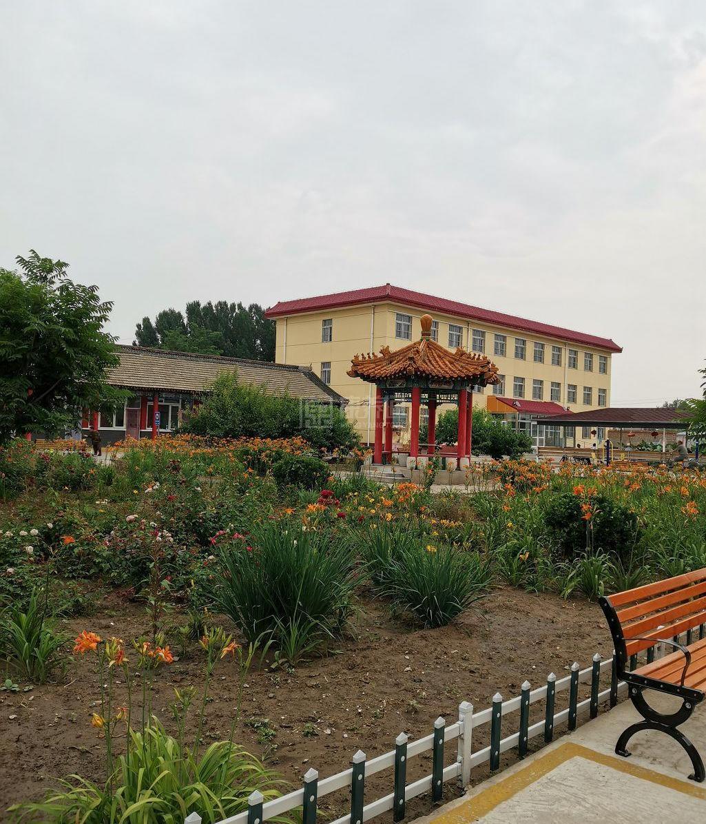 北京市顺义区金李桥养老服务中心服务项目图3惬意的环境、感受岁月静好