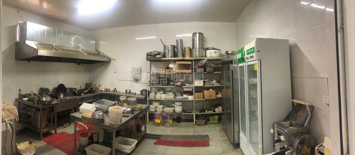 昌平白浮村幸福晚年驿站环境图-餐台