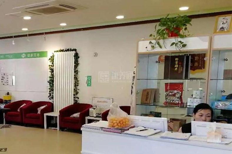 海淀西三环社区养老服务驿站环境图-阳台