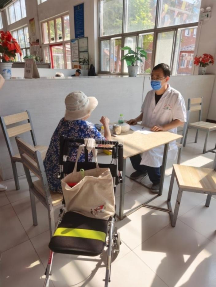 北京市昌平区新生活敬老院服务项目图2科学评估