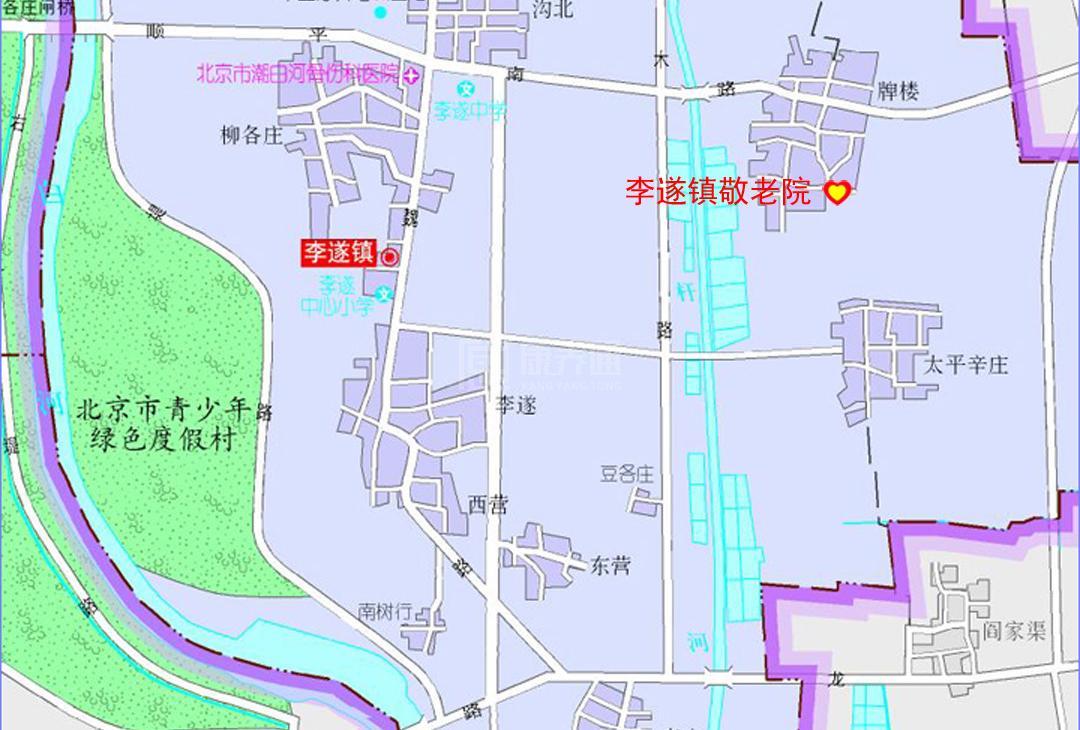 北京市顺义区李遂镇敬老院服务项目图1健康安全、营养均衡、味美可口