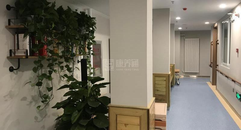 纳兰雅竹（北京）养老服务有限公司环境图-餐台