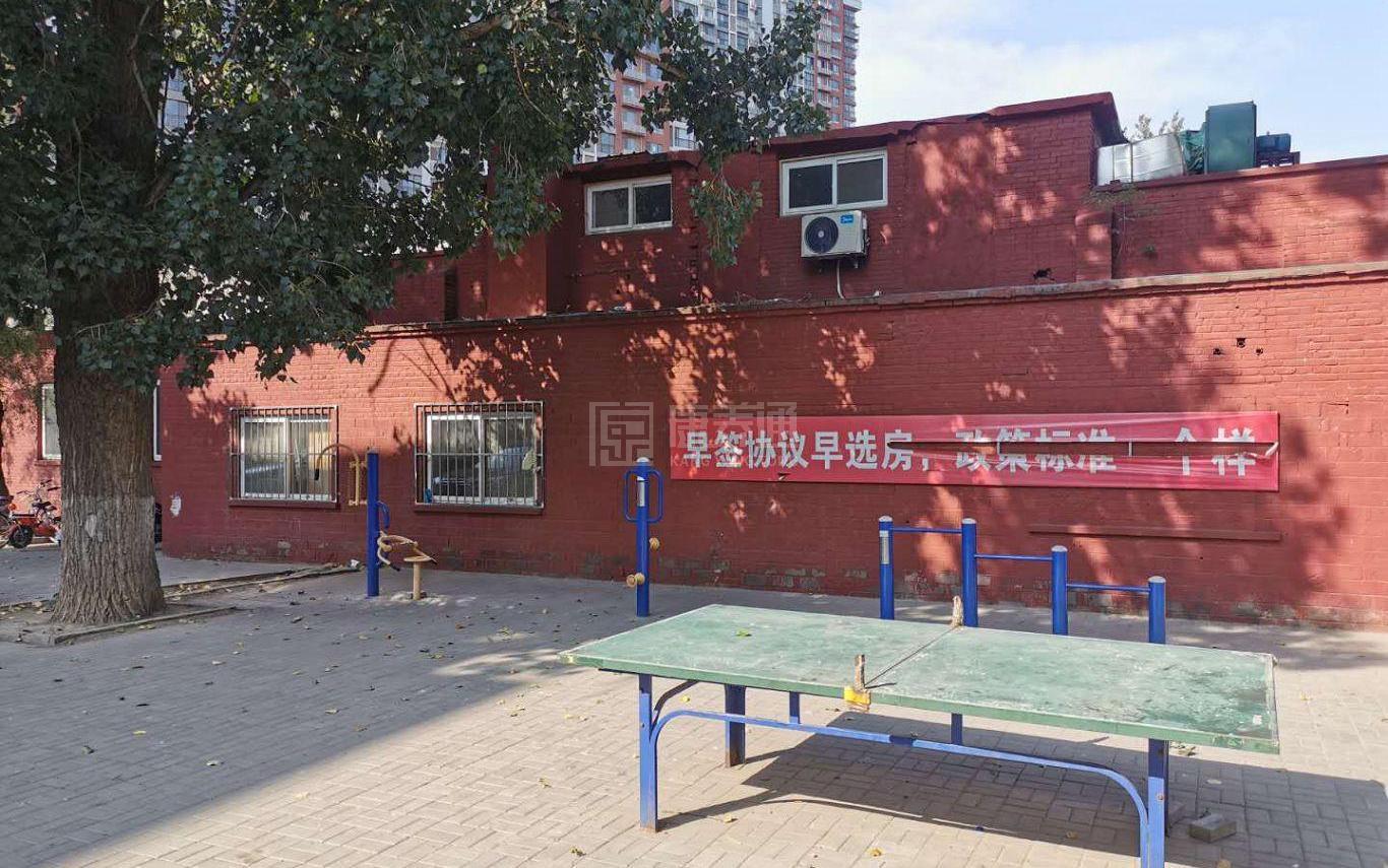 通州新北苑社区养老服务驿站轮播图1