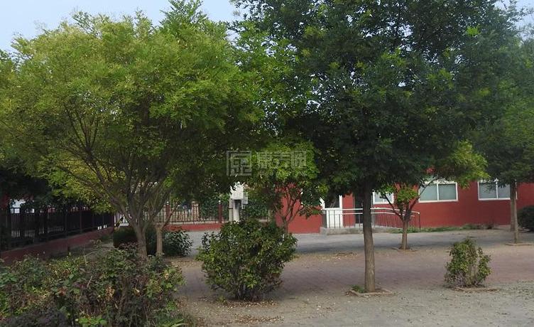 通州康各庄社区养老服务驿站环境图-休息区