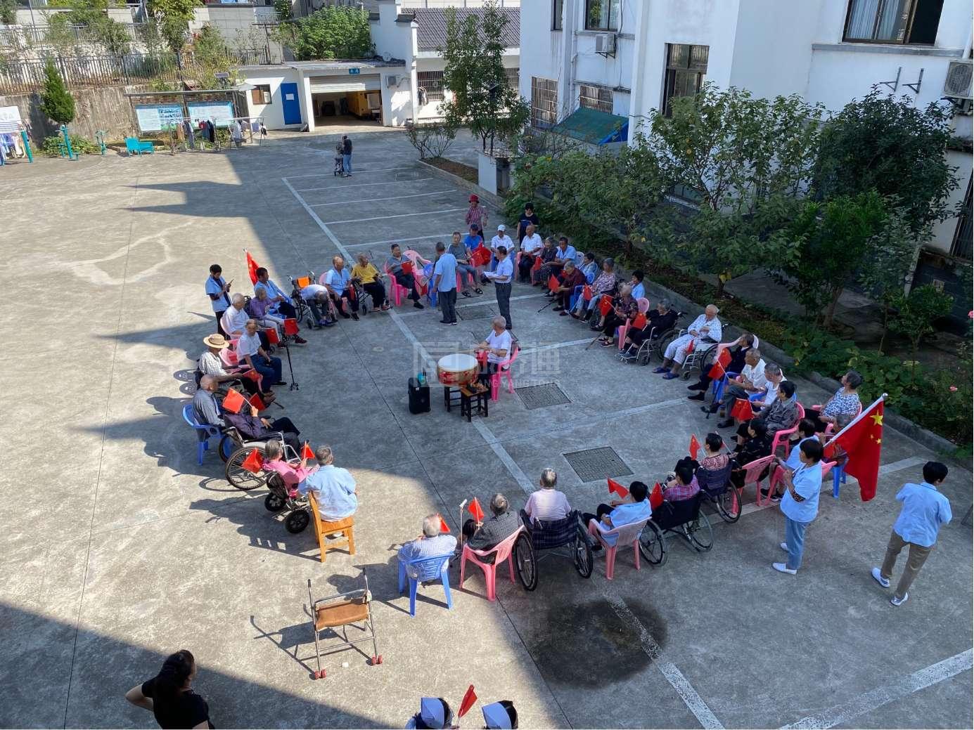 青阳城西医院医疗养老康复中心轮播图2