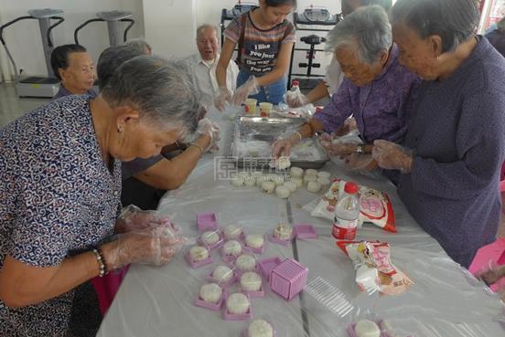 阳江市养老院服务项目图6让长者体面而尊严地生活