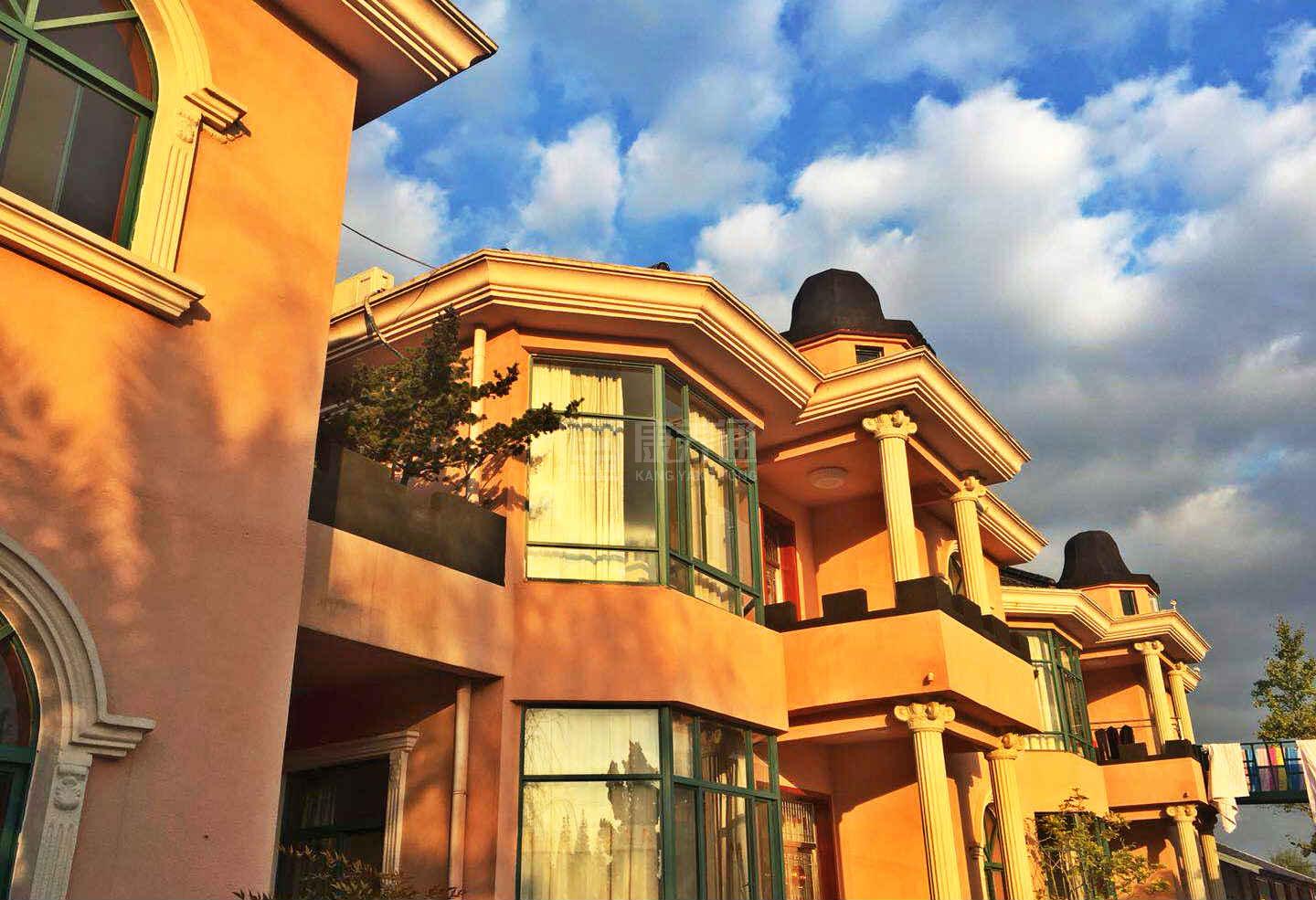 上海孝庄养老院环境图-洗手间