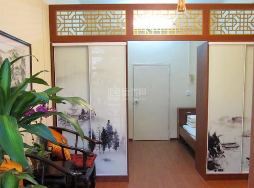 广州市荔湾区颐和养老豪廷公寓服务项目图3惬意的环境、感受岁月静好