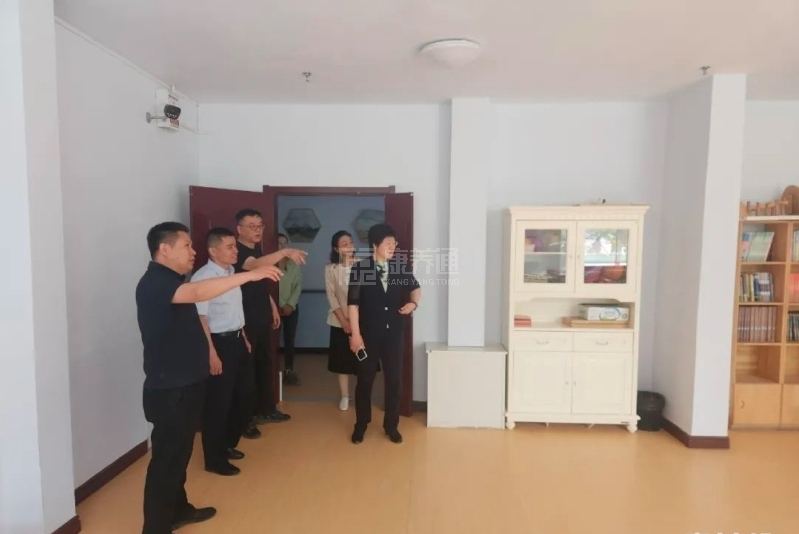 苏尼特右旗雍康养护院关于我们-轮播图1