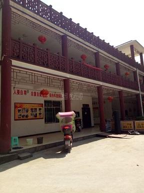 赤水市复兴镇敬老院服务项目图5为长者生命健康保驾护航