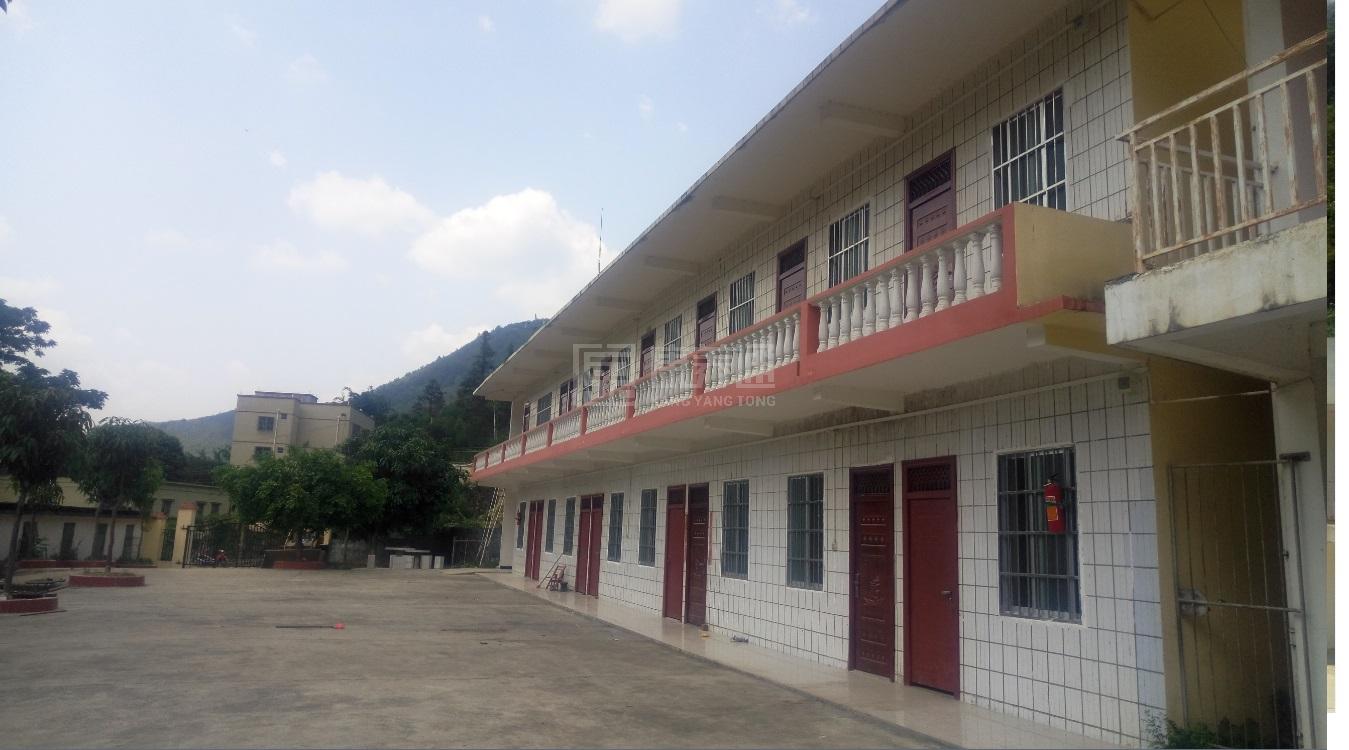 泮水乡敬老院环境图-床位