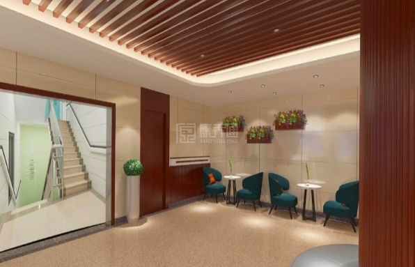 平安医养结合老年养护院关于我们-轮播图2