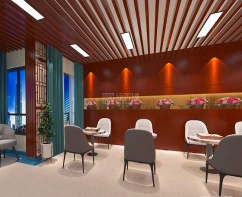 平安医养结合老年养护院轮播图2