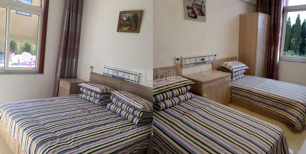 威海市文登区爱德养老院环境图-阳台