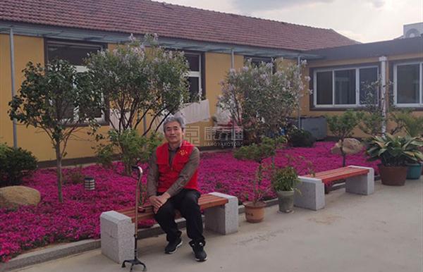 威海市文登区爱德养老院环境图-洗手间